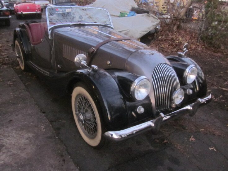Photo for New 1963 Morgan Plus 4